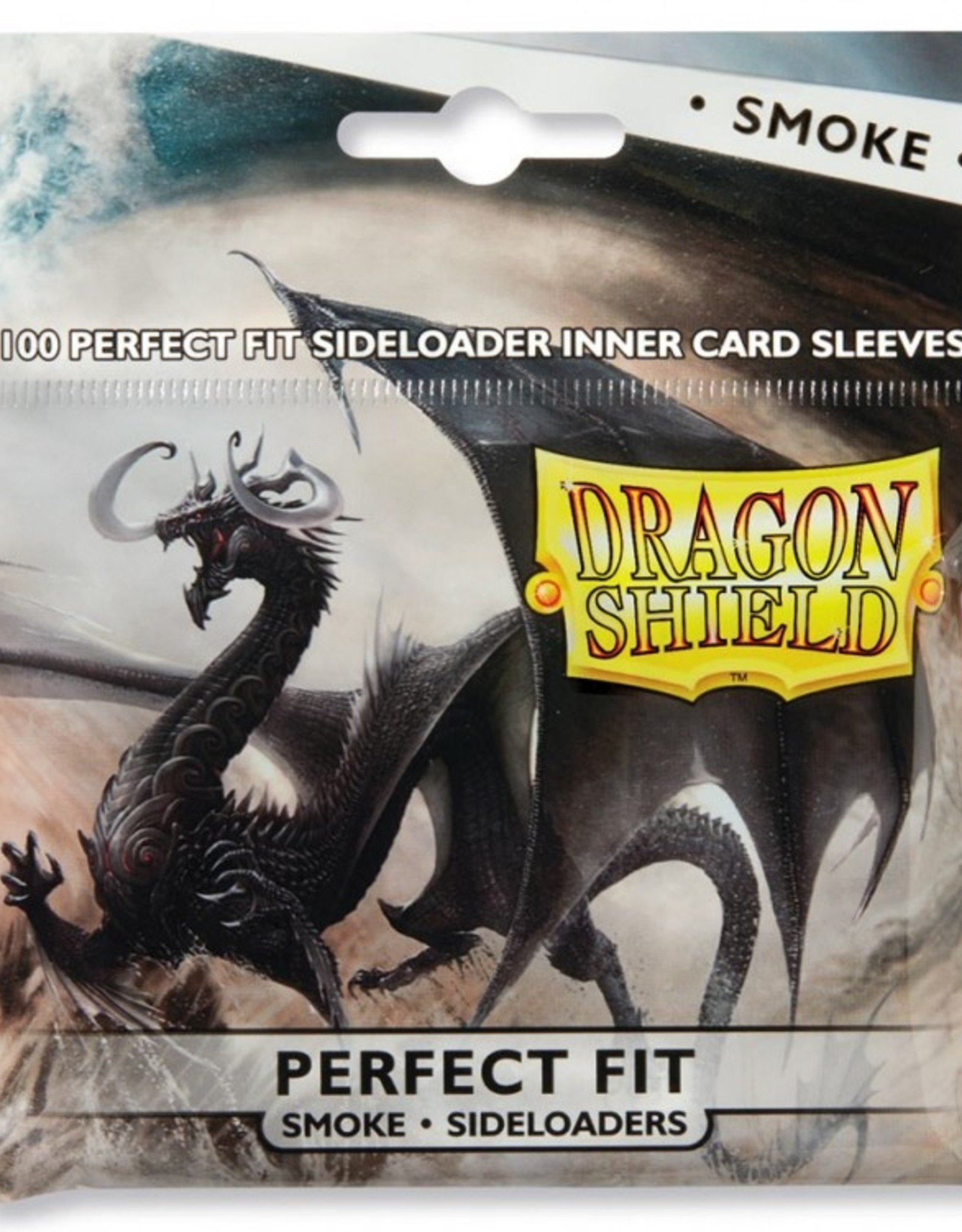 Dragon Shields Dragon Shield Perfect fit (side load smoke)