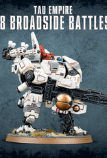 Games Workshop Warhammer 40K: Tau Empire XV88 Broadside Battlesuit