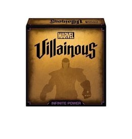 Ravensburger Marvel Villainous: Infinite Power