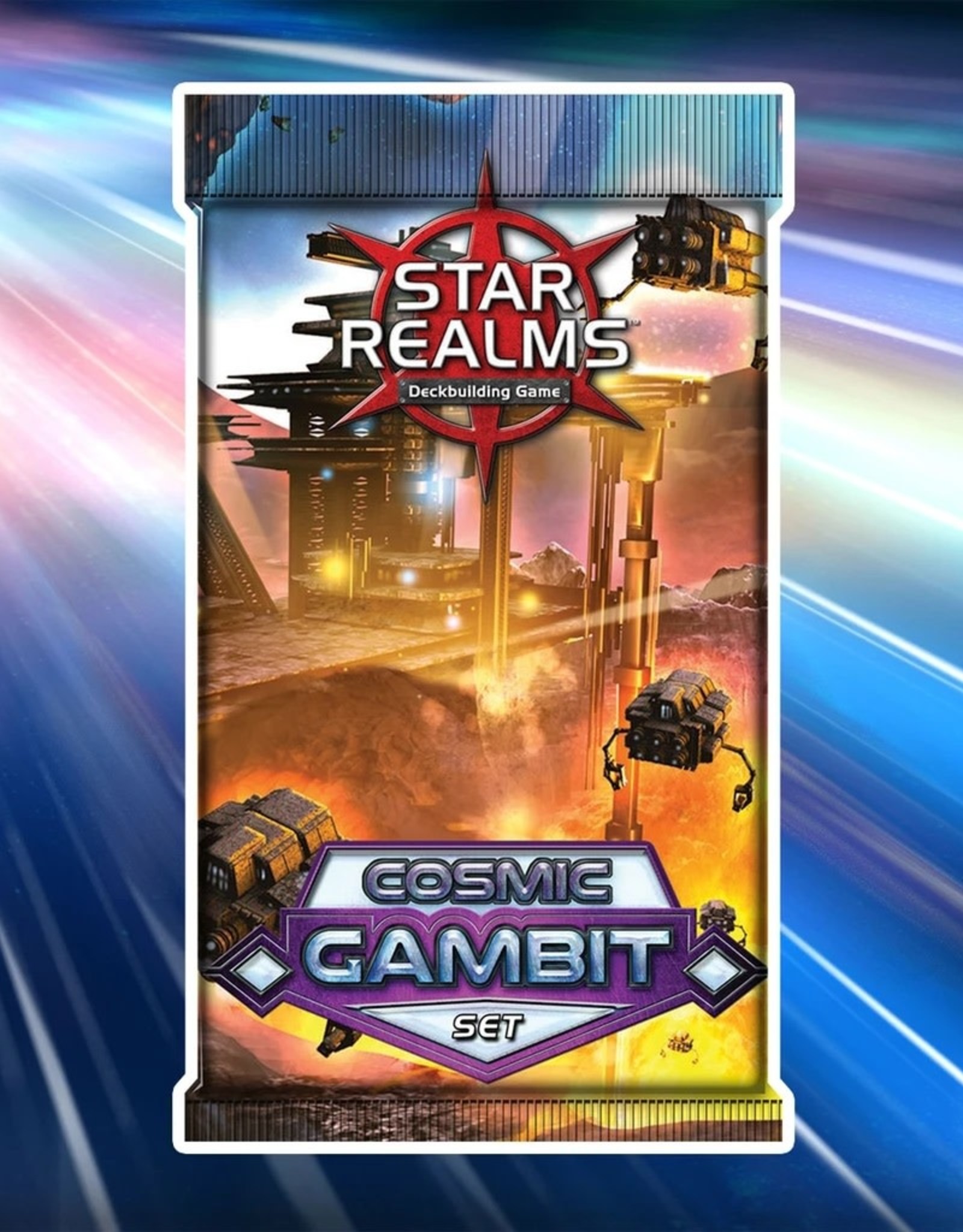 Star Realms Gambit Set Single Pack 