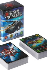 White Wizard Star Realms Deck Building Game