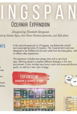 Stonemaier Games Wingspan: Oceania Expansion
