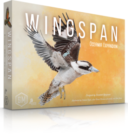 Stonemaier Games Wingspan: Oceania Expansion