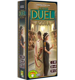 Repos Production 7 Wonders Duel: Agora