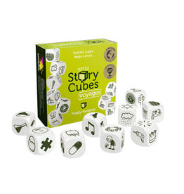Rorys Store Cubes Rorys Story Cubes: Voyages Box (Green)