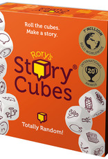 Rorys Store Cubes Rorys Story Cubes: Box (orange)
