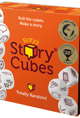 Rorys Store Cubes Rorys Story Cubes: Classics (Orange)