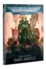Games Workshop Warhammer 40k: Codex Supplement: Dark Angels