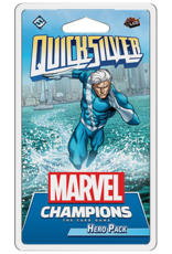 FFG Marvel Champions LCG: Quicksilver Hero Pack
