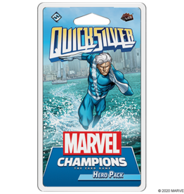 FFG Marvel Champions LCG: Quicksilver Hero Pack