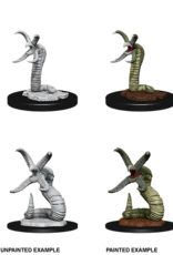 Wizkids D&D Mini: NM Primed: Grick & Grick Alpha
