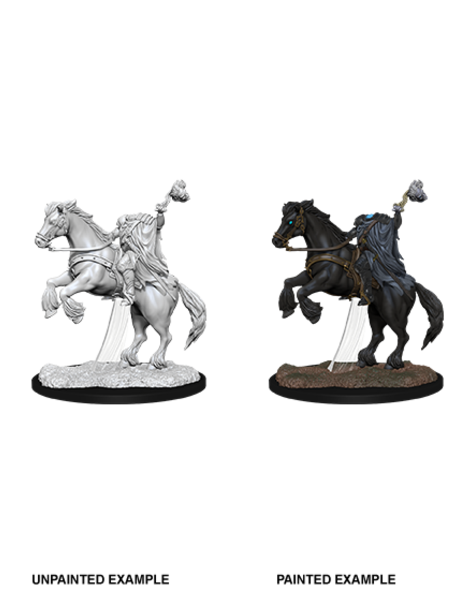 Wizkids Pathfinder Deep Cuts: Primed: Dullahan (Headless Horsemen)