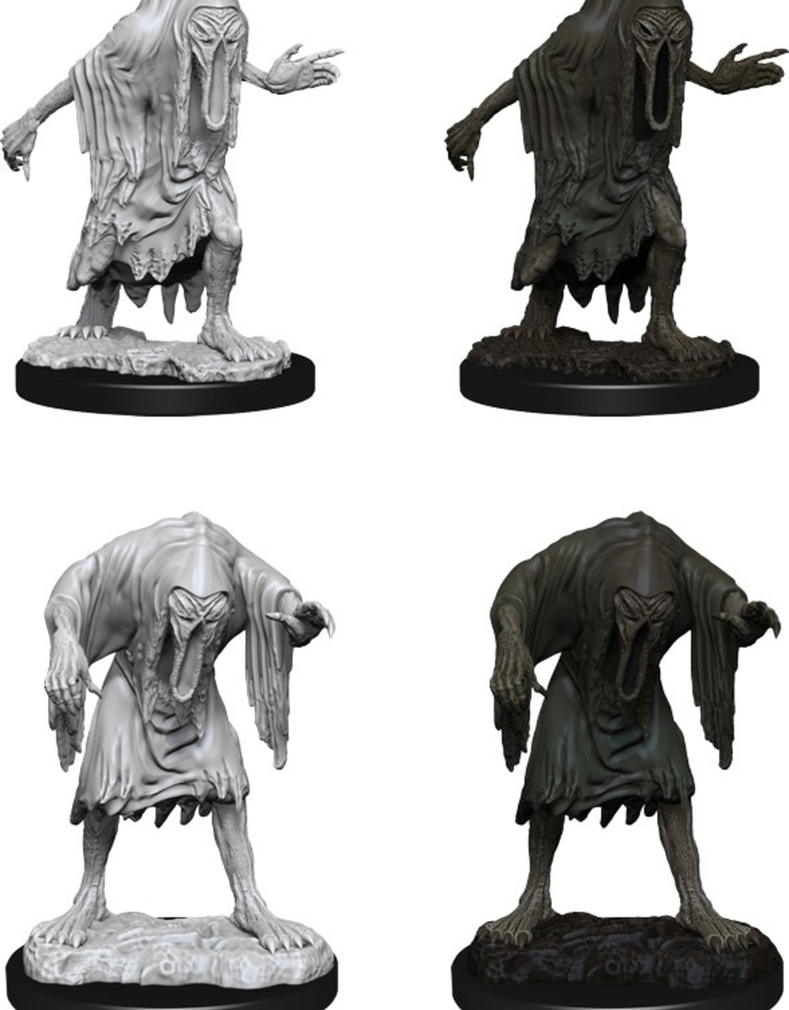 Wizkids D&D Mini: NM Primed: Bodaks