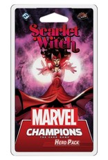 FFG Marvel Champions LCG: Scarlet Witch Hero Pack
