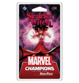 FFG Marvel Champions LCG: Scarlet Witch Hero Pack
