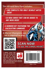 FFG Marvel Champions LCG: Scarlet Witch Hero Pack