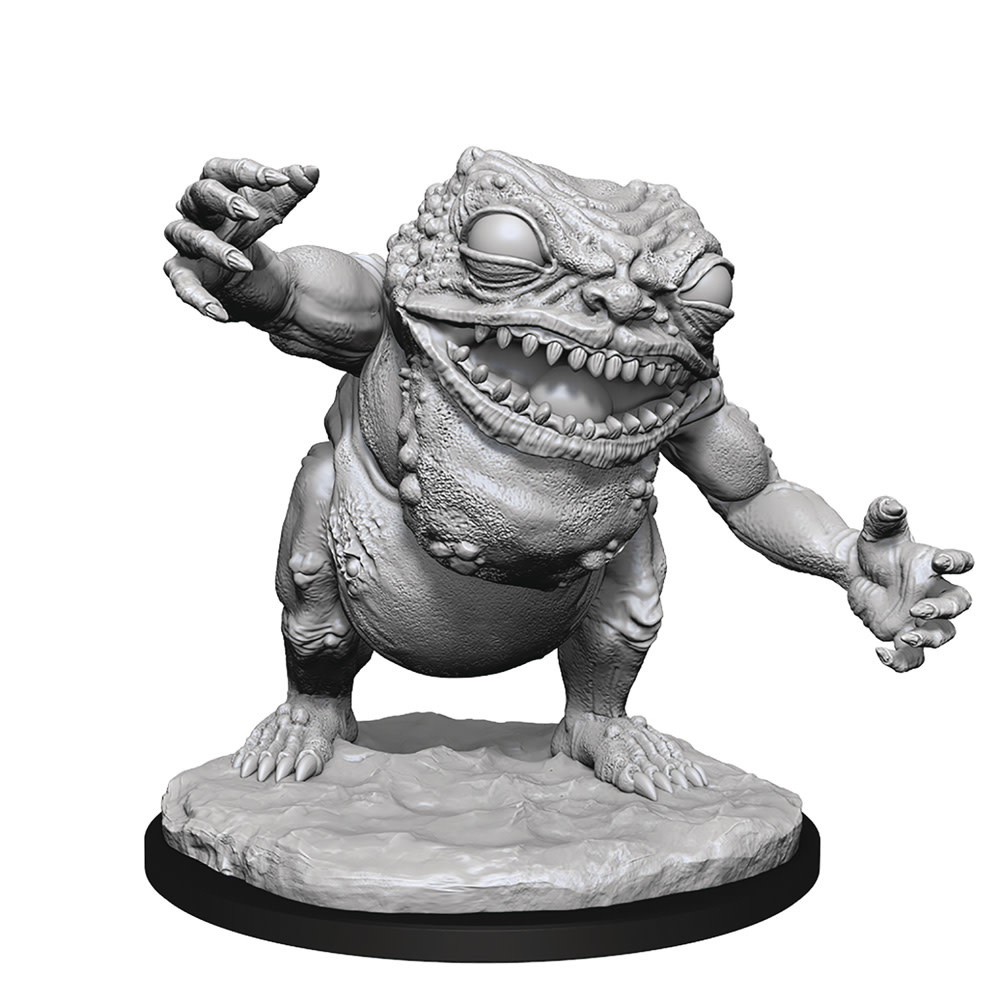 D&D Mini: NM Primed: Banderhobb - Titan Games