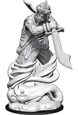 Wizkids D&D Mini: NM Primed: Djinni