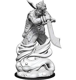 Wizkids D&D Mini: NM Primed: Djinni