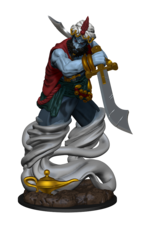 Wizkids D&D Mini: NM Primed: Djinni