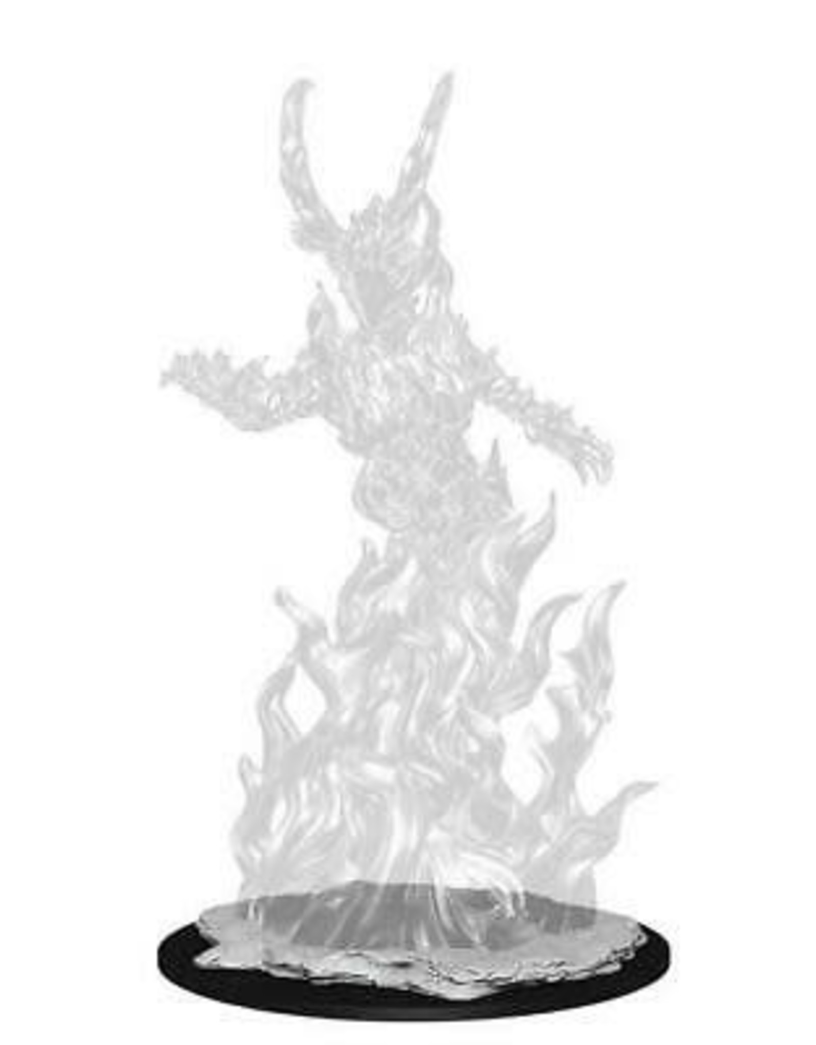 Wizkids D&D Mini: NM Primed: Huge Fire Elemental Lord