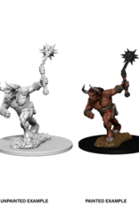Wizkids D&D Mini: NM Primed: Minotaur