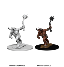 Wizkids D&D Mini: NM Primed: Minotaur