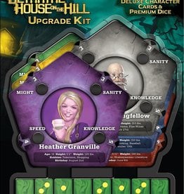 Wizkids Betrayal at the House on the Hill Upgrade kit