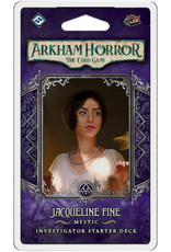 FFG Arkham Horror LCG: Jacqueline Fine Investigator Starter Deck