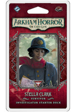 FFG Arkham Horror LCG: Stella Clark Investigator Starter Deck