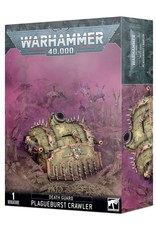 Games Workshop Warhammer 40K: Death Guard Plagueburst Crawler