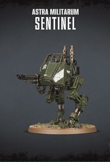 Games Workshop Warhammer 40K: Astra Militarum Sentinel