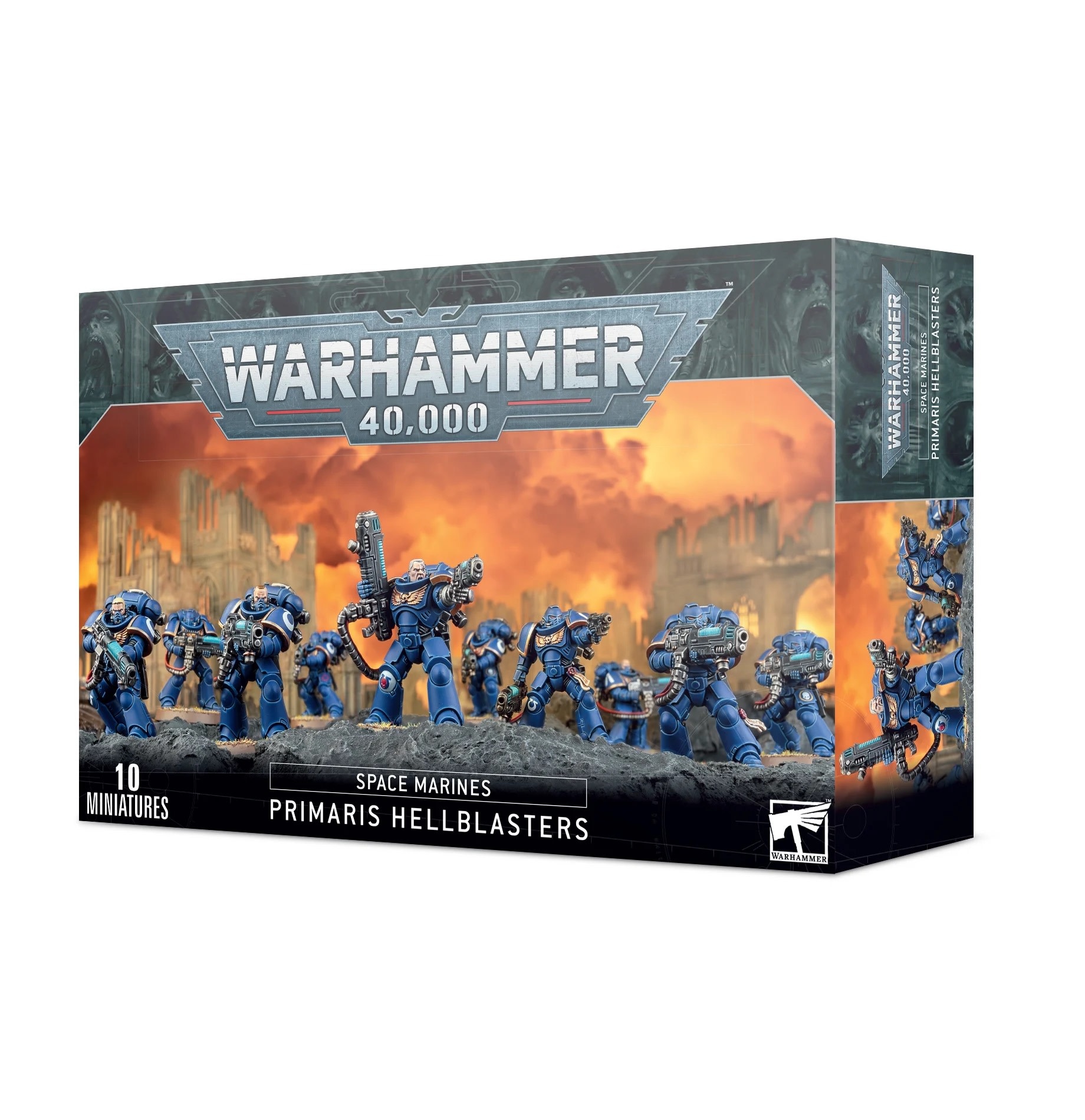 hellblasters games workshop