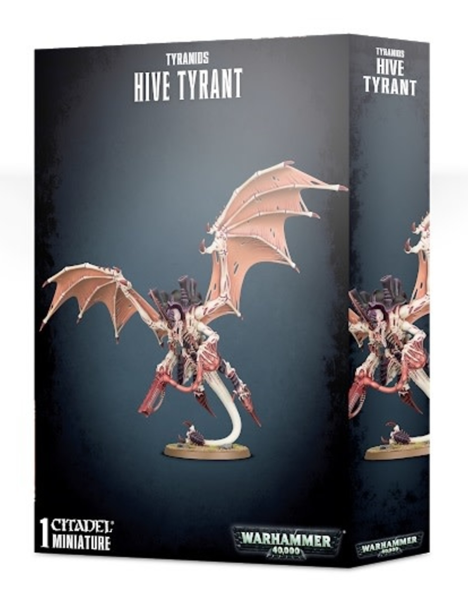Games Workshop Warhammer 40K: Tyranid Hive Tyrant