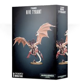 Games Workshop Warhammer 40K: Tyranid Hive Tyrant