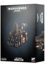 Games Workshop Warhammer 40K: Adepta Sororitas Immolator