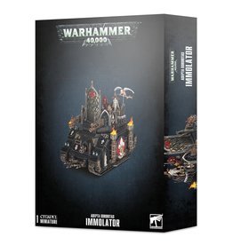 Games Workshop Warhammer 40K: Adepta Sororitas Immolator