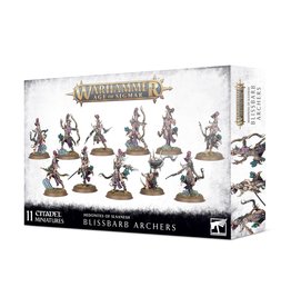 Games Workshop Warhammer AoS: Blissbarb Archers
