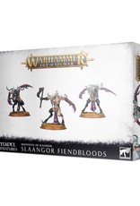 Games Workshop Warhammer AoS: Slaangor Fiendbloods