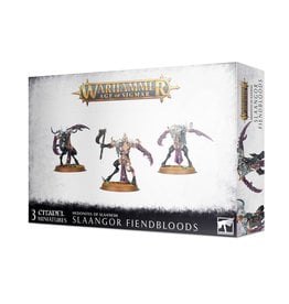 Games Workshop Warhammer AoS: Slaangor Fiendbloods