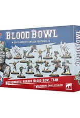 Games Workshop Blood Bowl: Necromantic Horror Team