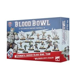 Games Workshop Blood Bowl: Necromantic Horror Team