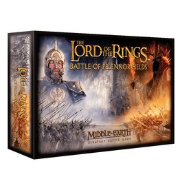 Games Workshop Lord of the Rings: Battle of Pelennor Fields