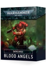 Games Workshop Data Cards: Blood Angels