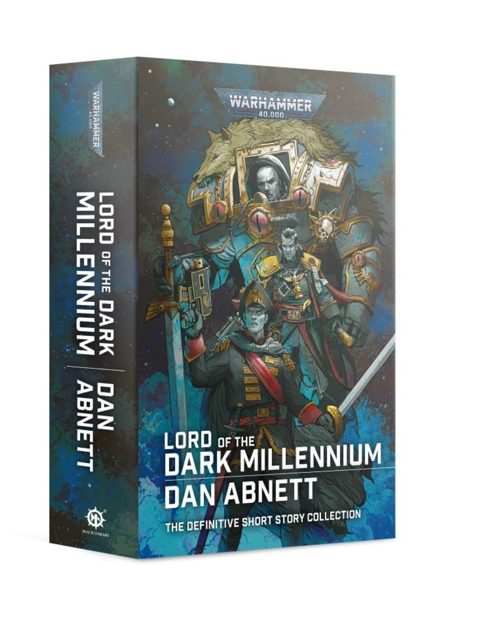 Games Workshop Lord of the Dark Millennium (Paperback)