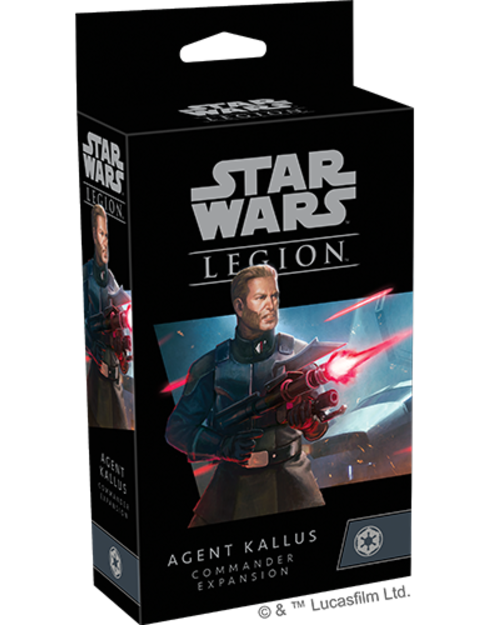 FFG Star Wars Legion: Agent Kallus