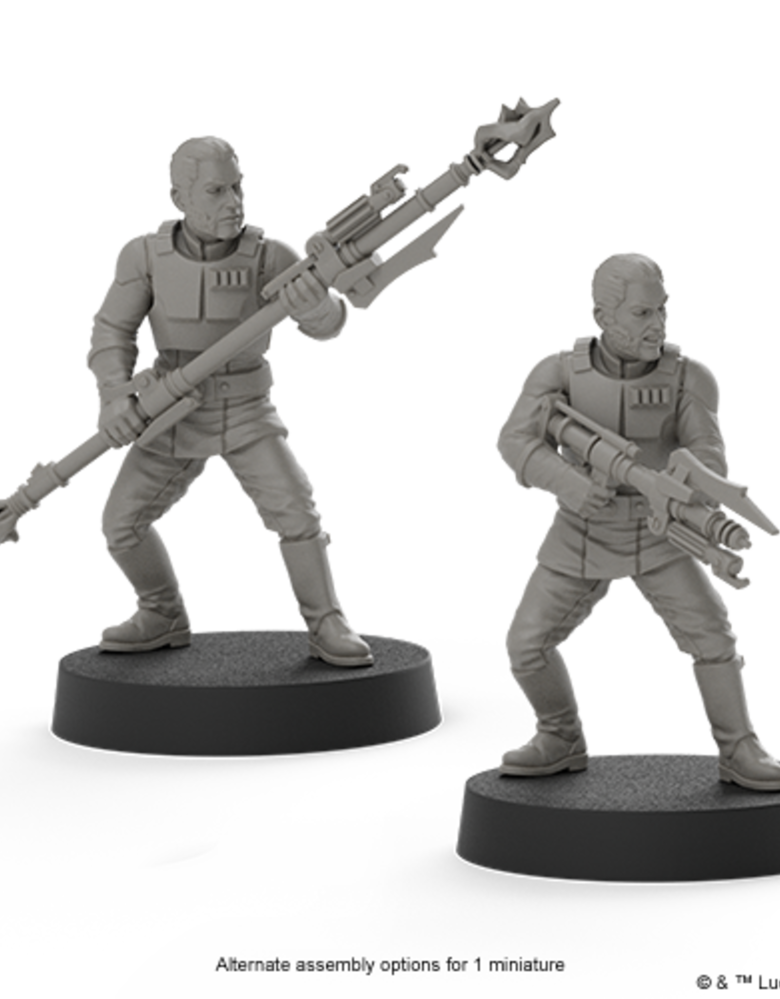 FFG Star Wars Legion: Agent Kallus