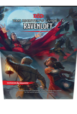 WOTC D&D 5th Ed: Van Richten's Guide to Ravenloft