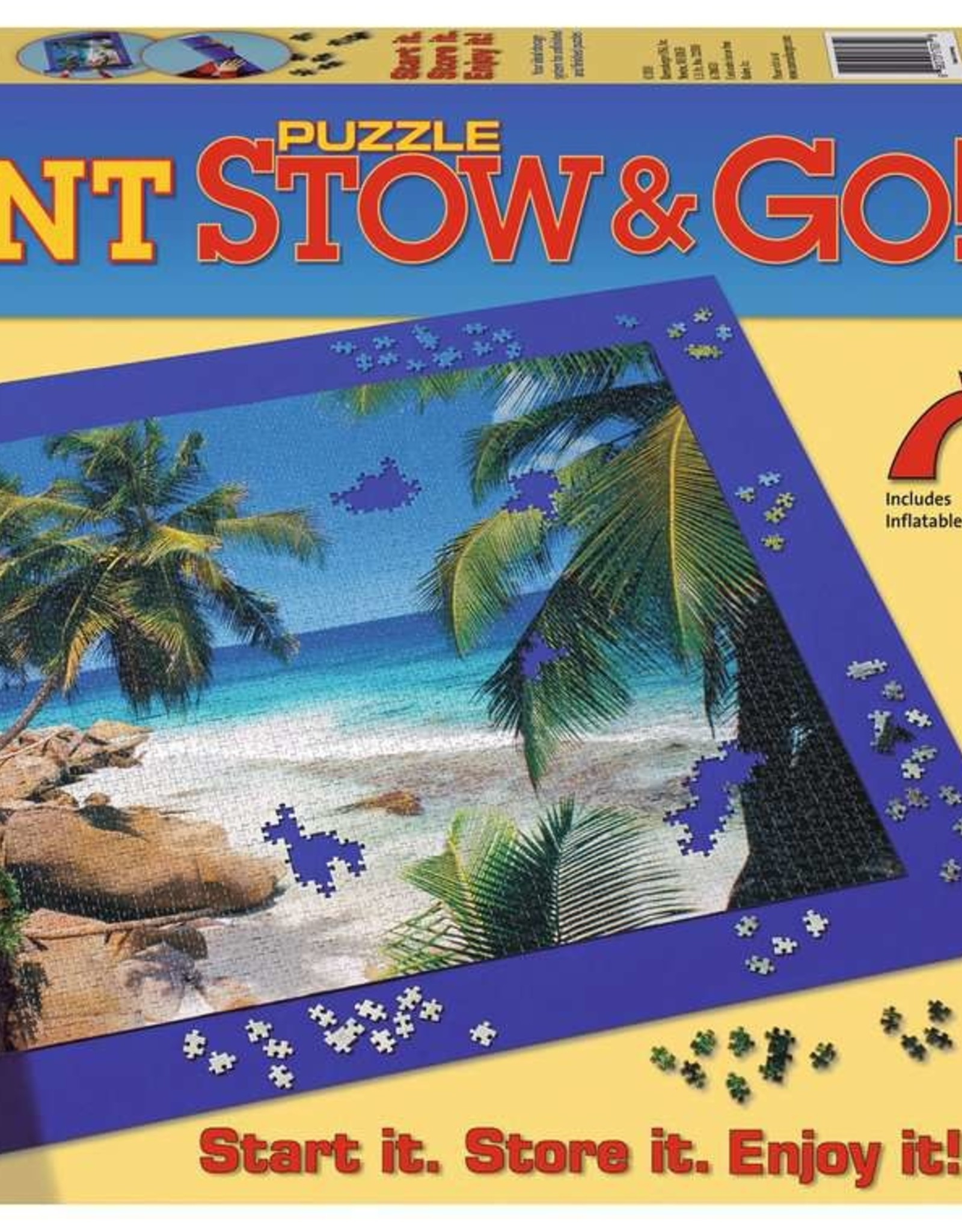 Ravensburger Giant Stow & Go!