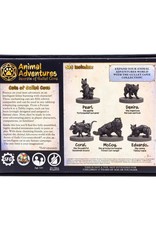 Steamforged Games Animal Adventures RPG: Cats  of Gullet Cove